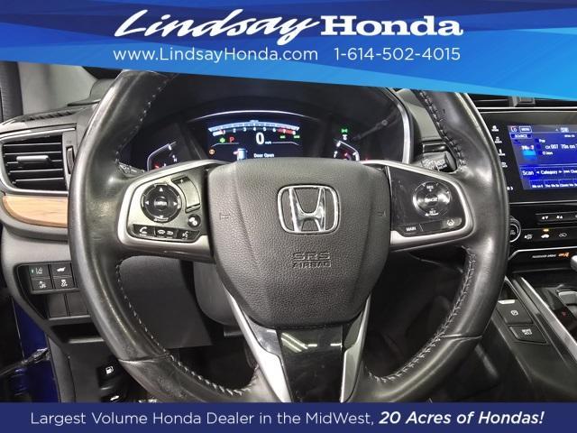 used 2022 Honda CR-V car, priced at $29,413