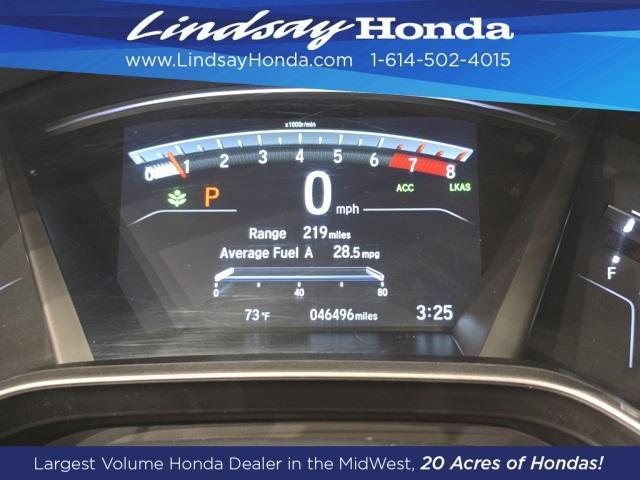used 2022 Honda CR-V car, priced at $29,413