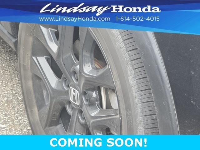 used 2023 Honda HR-V car, priced at $25,000