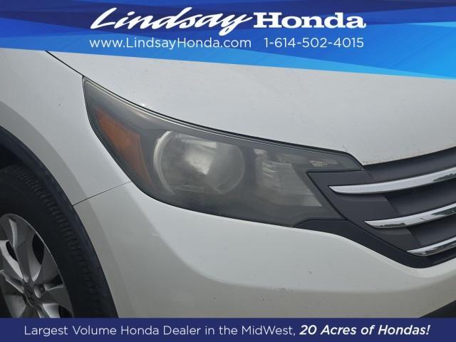 used 2013 Honda CR-V car, priced at $12,456