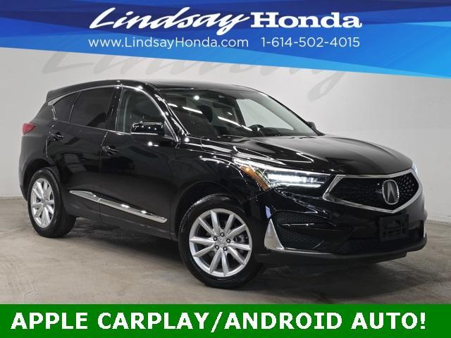 used 2019 Acura RDX car, priced at $22,574