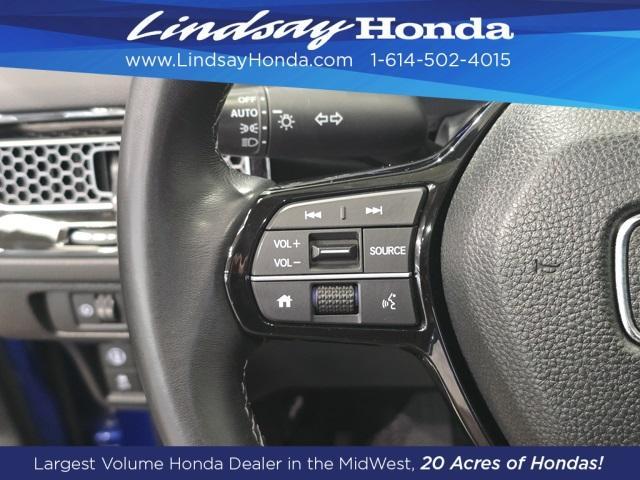 used 2023 Honda Civic car, priced at $26,463