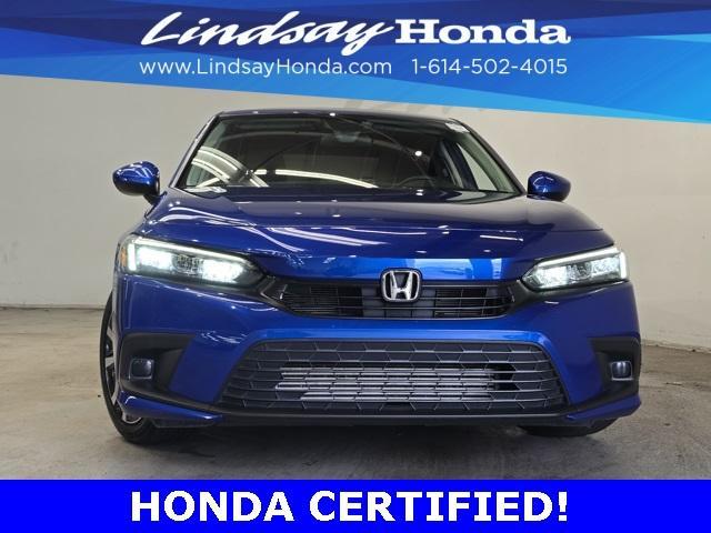 used 2023 Honda Civic car, priced at $25,988