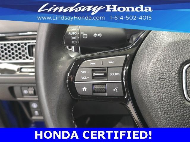 used 2023 Honda Civic car, priced at $25,988