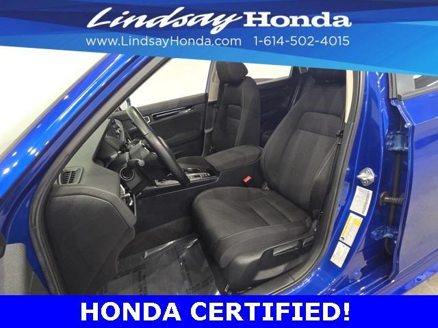 used 2023 Honda Civic car, priced at $25,988