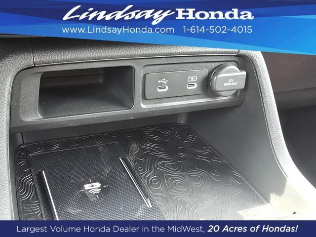 new 2026 Honda Passport car, priced at $50,355