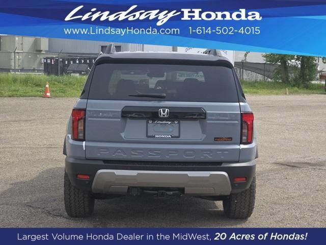 new 2026 Honda Passport car, priced at $50,355