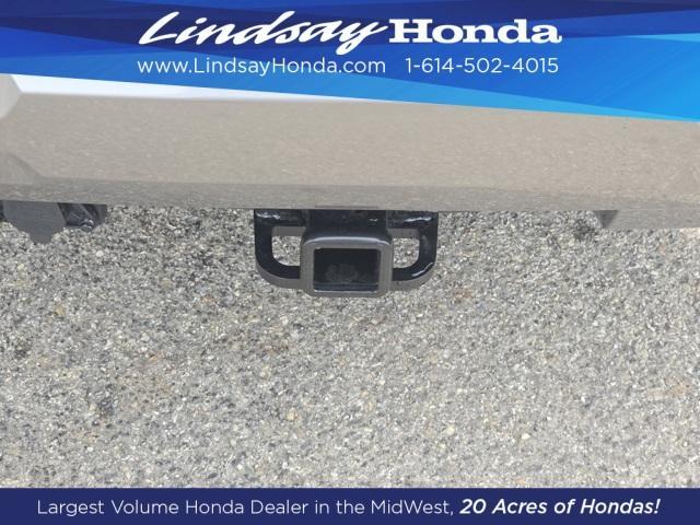 new 2026 Honda Passport car, priced at $50,355