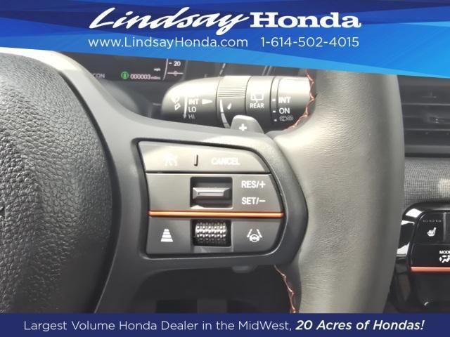 new 2026 Honda Passport car, priced at $50,355