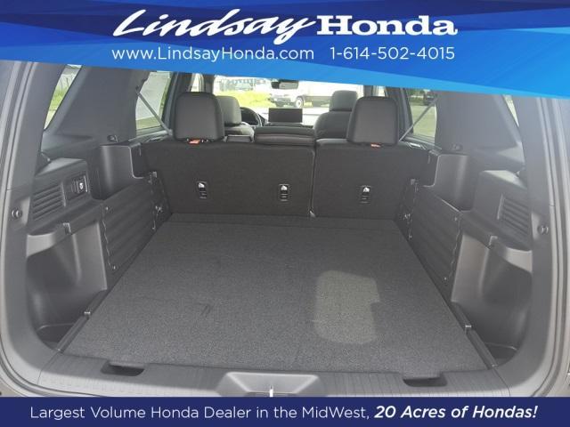 new 2026 Honda Passport car, priced at $50,355