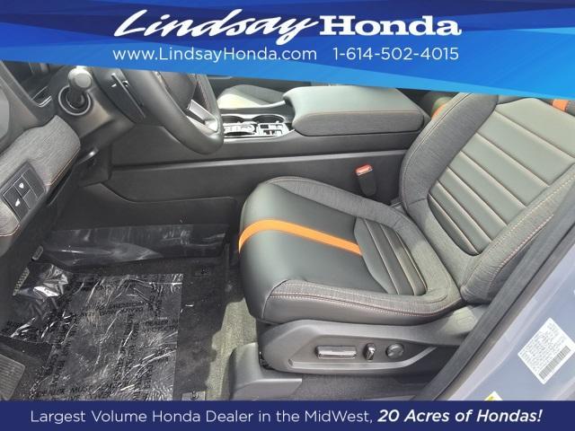 new 2026 Honda Passport car, priced at $50,355