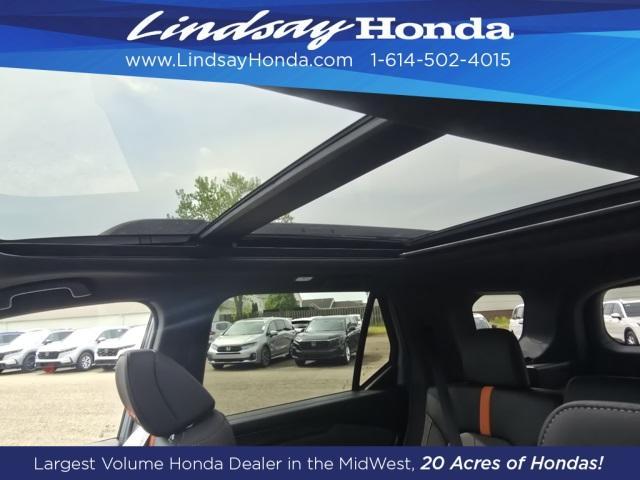 new 2026 Honda Passport car, priced at $50,355
