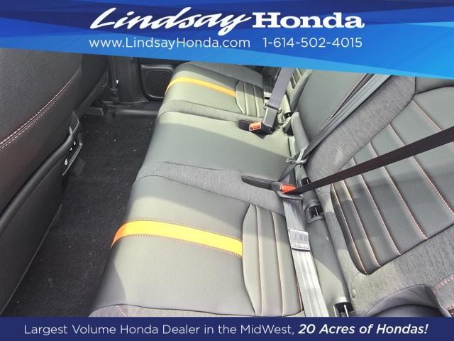 new 2026 Honda Passport car, priced at $50,355