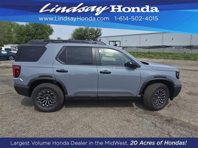 new 2026 Honda Passport car, priced at $50,355