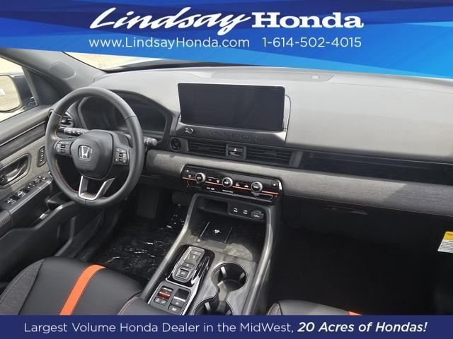 new 2026 Honda Passport car, priced at $50,355