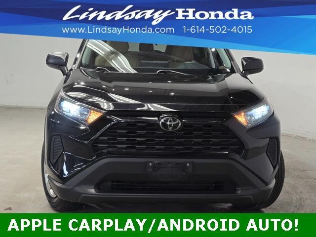 used 2020 Toyota RAV4 car, priced at $23,275