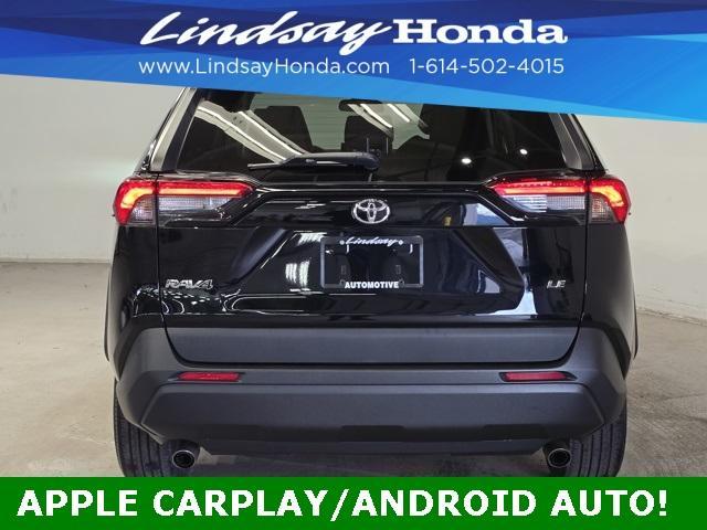 used 2020 Toyota RAV4 car, priced at $23,275