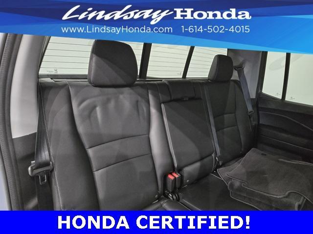 used 2023 Honda Ridgeline car, priced at $35,749