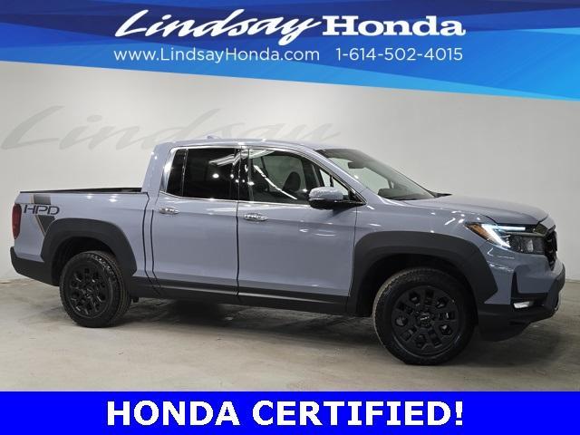 used 2023 Honda Ridgeline car, priced at $35,749