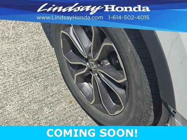 used 2022 Honda CR-V car, priced at $29,667