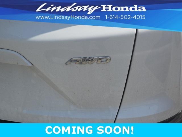 used 2022 Honda CR-V car, priced at $29,667