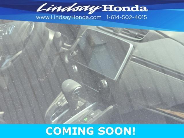 used 2022 Honda CR-V car, priced at $29,667