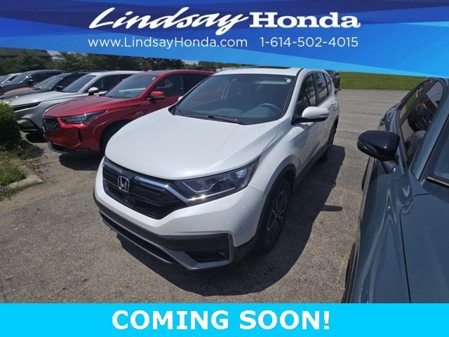 used 2022 Honda CR-V car, priced at $29,667