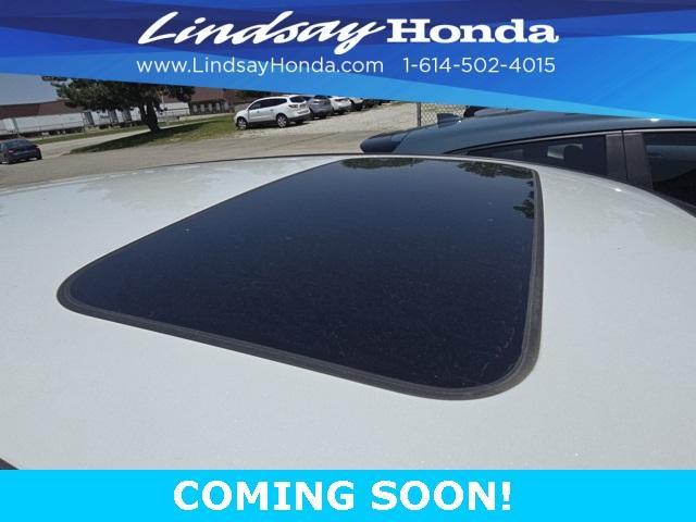 used 2022 Honda CR-V car, priced at $29,667