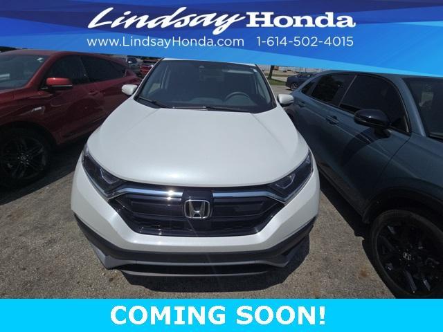used 2022 Honda CR-V car, priced at $29,667