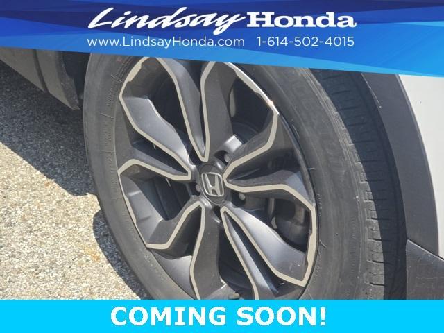 used 2022 Honda CR-V car, priced at $29,667