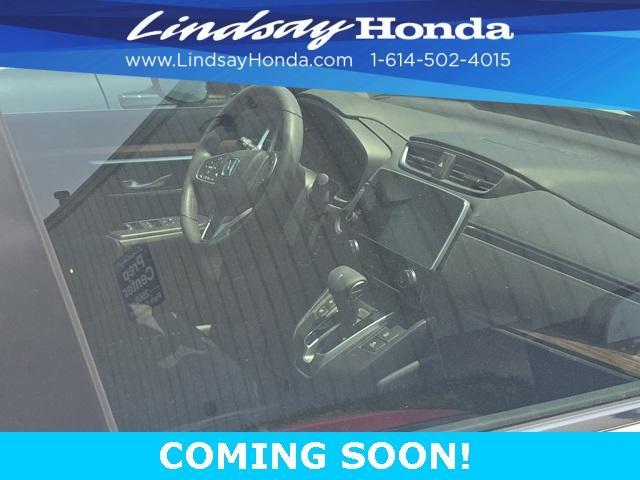 used 2022 Honda CR-V car, priced at $29,667