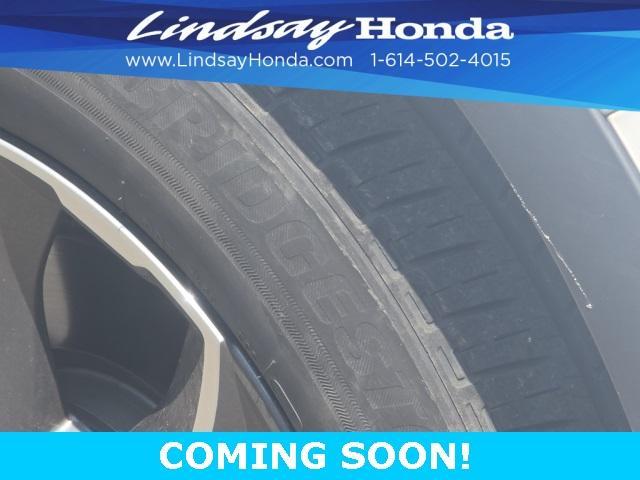 used 2022 Honda CR-V car, priced at $29,667