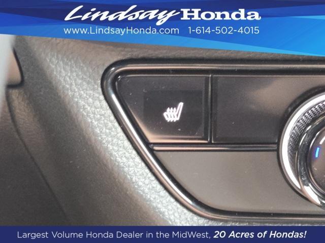 new 2025 Honda HR-V car, priced at $30,850