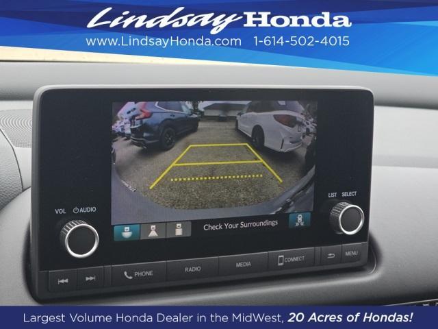 new 2025 Honda HR-V car, priced at $30,850