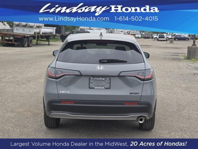 new 2025 Honda HR-V car, priced at $30,850