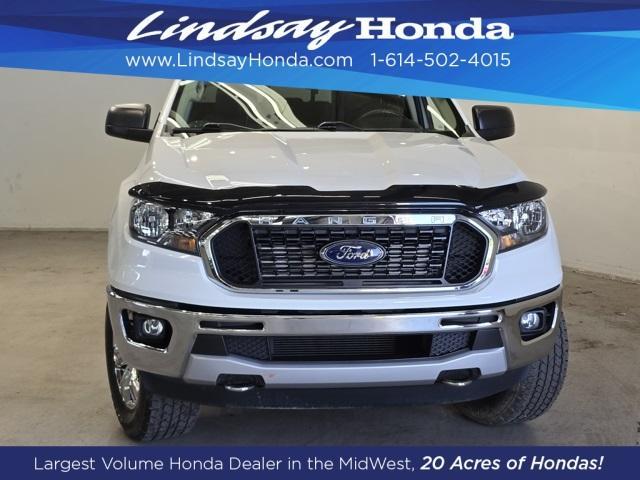 used 2022 Ford Ranger car, priced at $33,924