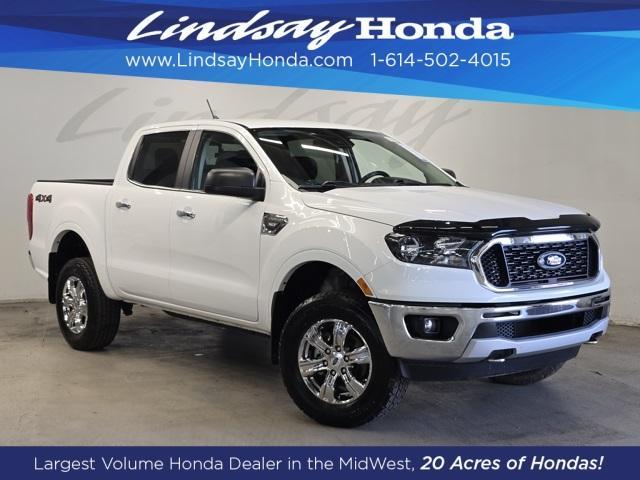 used 2022 Ford Ranger car, priced at $33,924