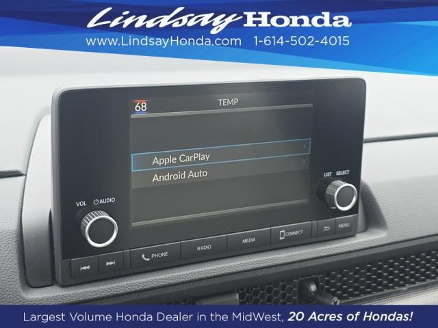 new 2025 Honda CR-V car, priced at $33,450