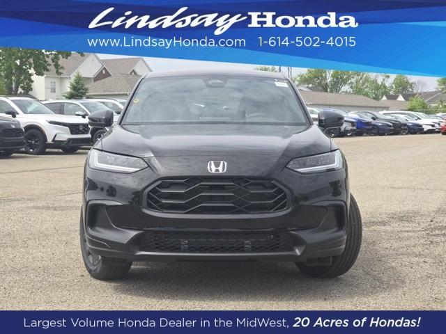 new 2025 Honda HR-V car, priced at $30,395