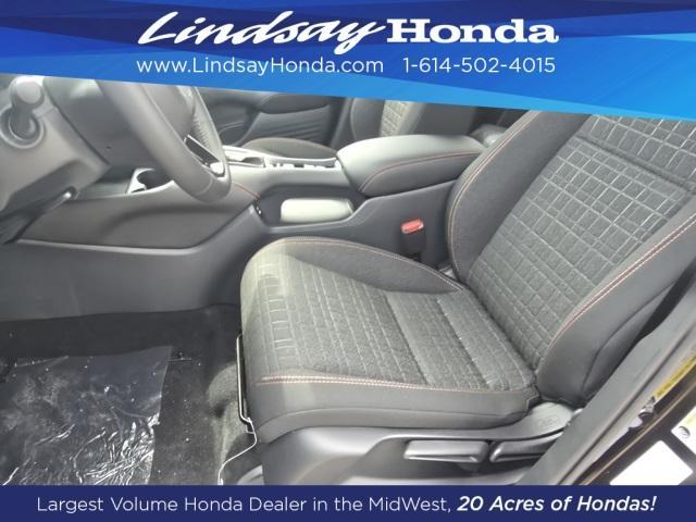 new 2025 Honda HR-V car, priced at $30,395