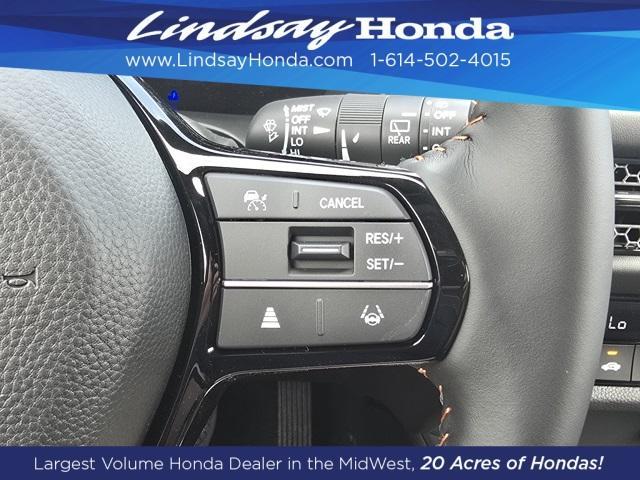 new 2025 Honda HR-V car, priced at $30,395