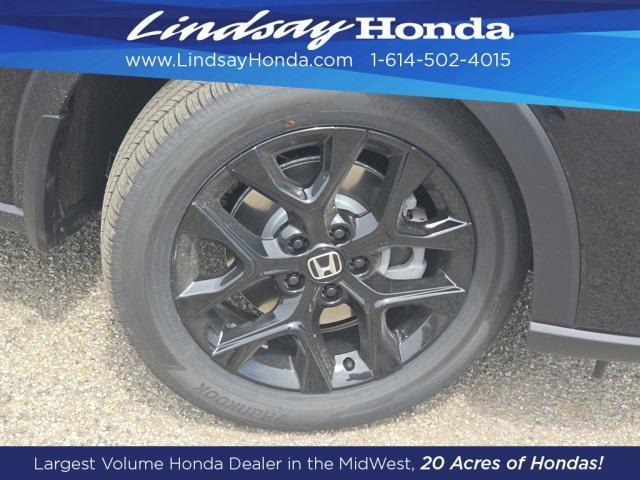 new 2025 Honda HR-V car, priced at $30,395