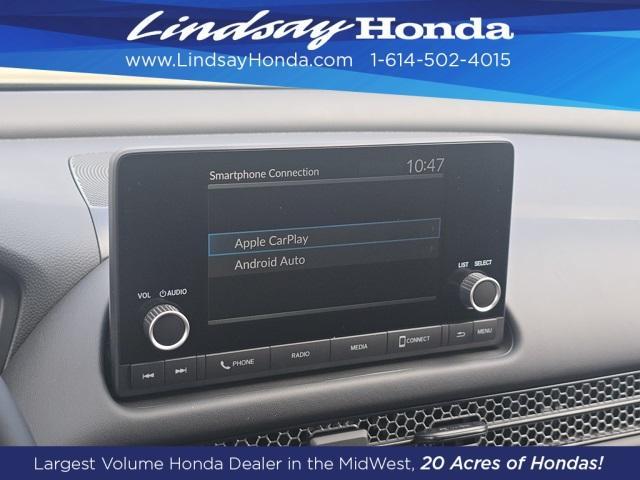 new 2025 Honda HR-V car, priced at $30,395