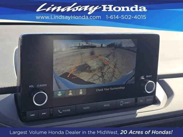 new 2025 Honda Accord car, priced at $29,445