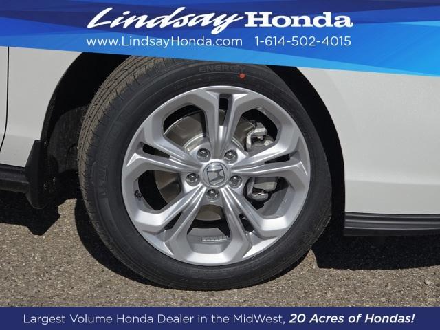 new 2025 Honda Accord car, priced at $29,445