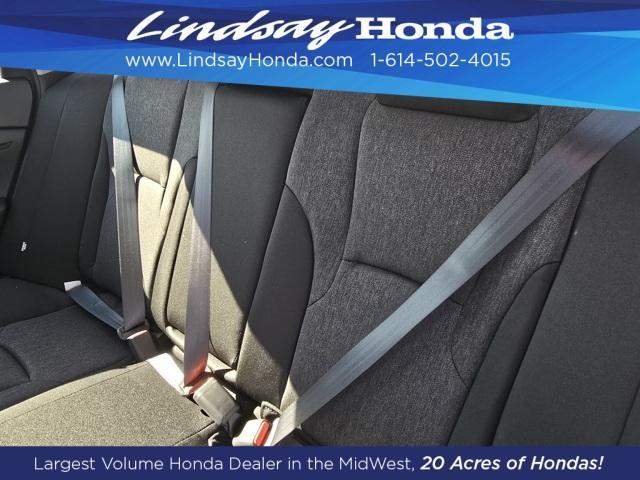 new 2025 Honda Accord car, priced at $29,445