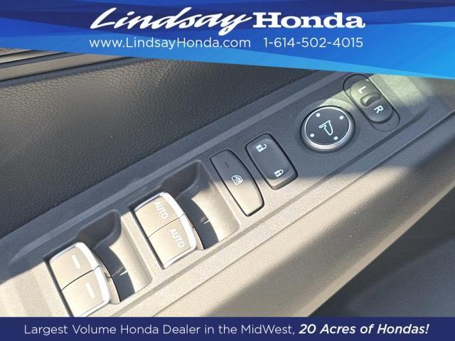 new 2025 Honda Accord car, priced at $29,445