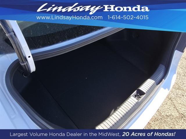 new 2025 Honda Accord car, priced at $29,445