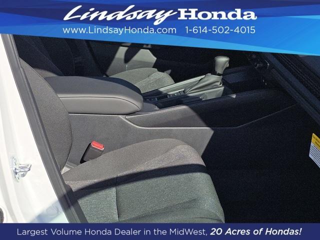 new 2025 Honda Accord car, priced at $29,445
