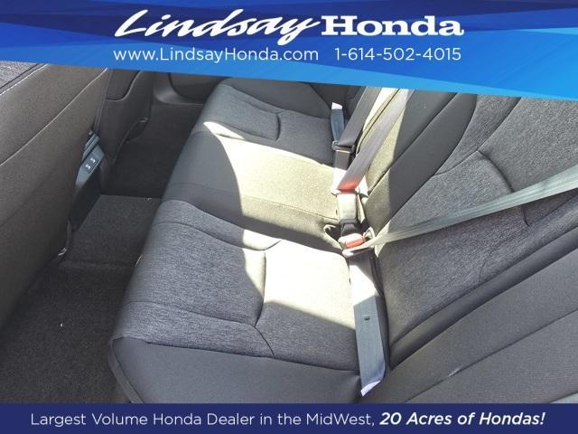 new 2025 Honda Accord car, priced at $29,445